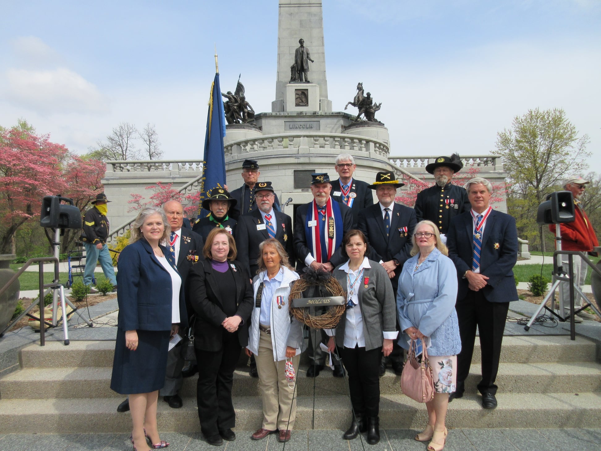Dames of the Loyal Legion of the United States of